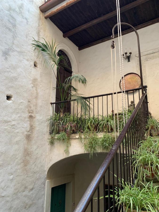 Palazzo Carratelli Apartment Amantea Exterior photo
