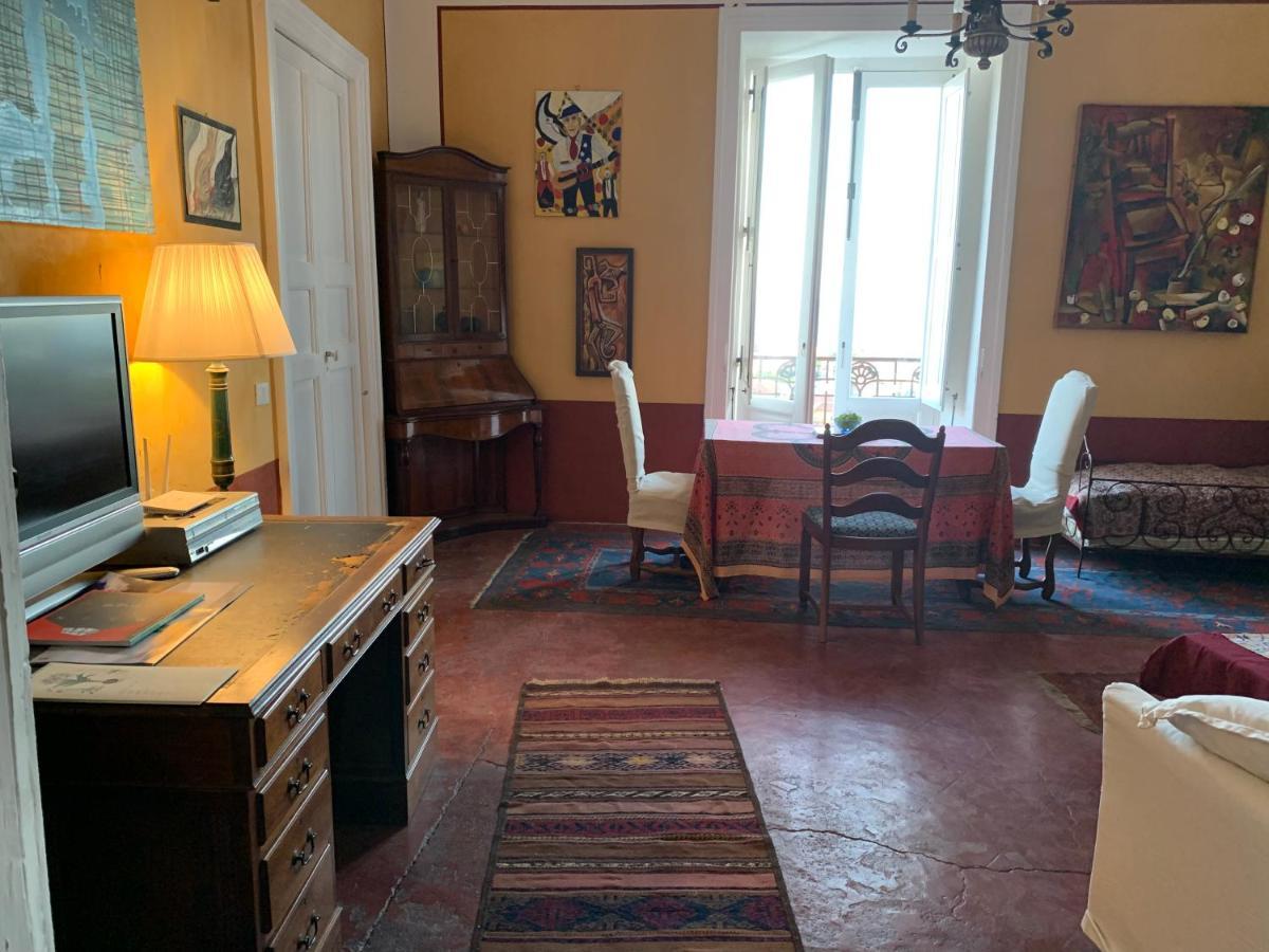 Palazzo Carratelli Apartment Amantea Exterior photo