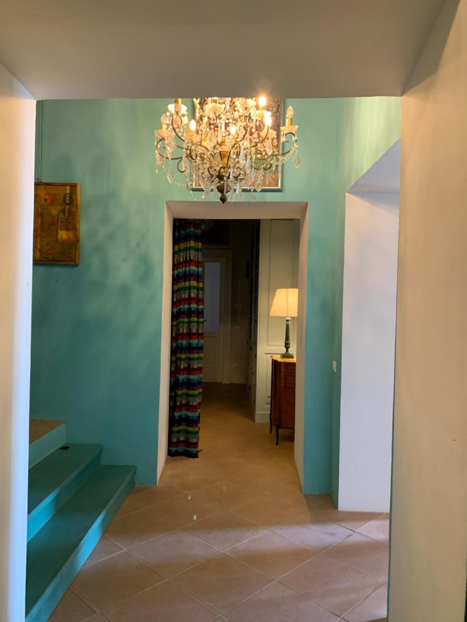 Palazzo Carratelli Apartment Amantea Exterior photo